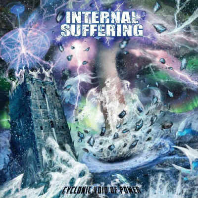 Internal Suffering: "Cyclonic Void Of Power" – 2016